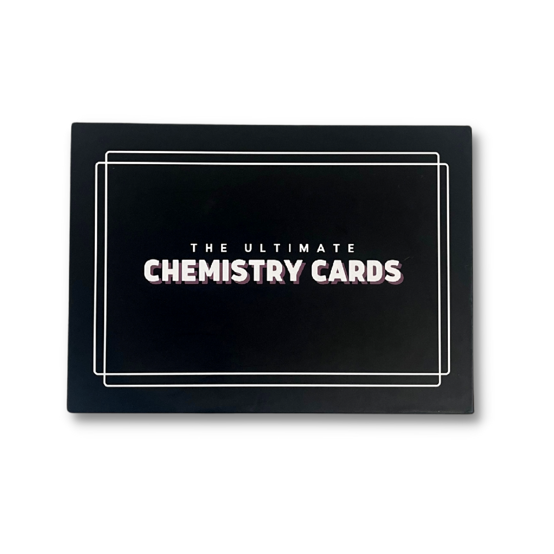 Chemistry Cards