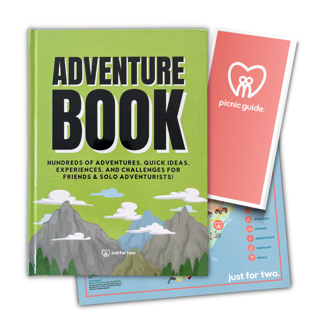 The Ultimate Adventure Book